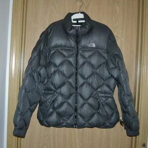 The North Face Women's Goose down Fill Puffer Winter Jacket Size XL